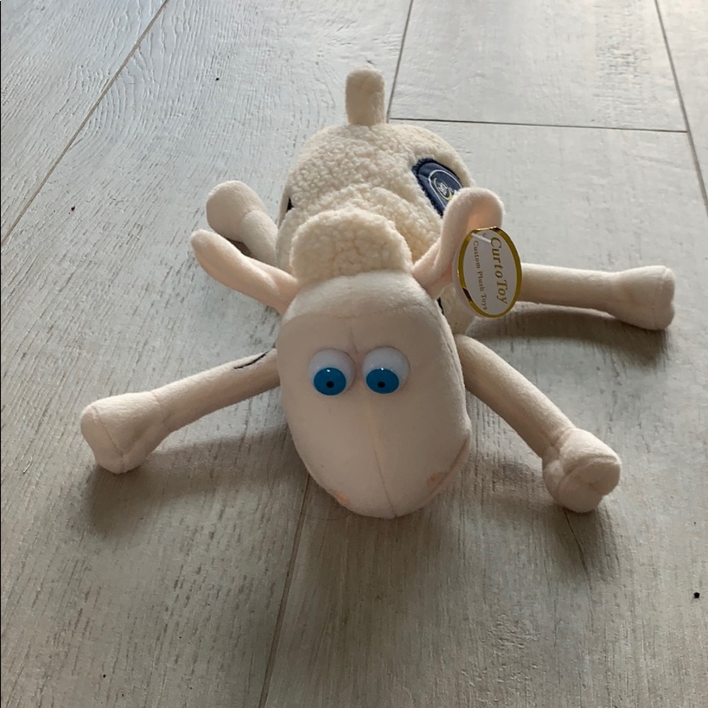 Serta number 85 sheep￼